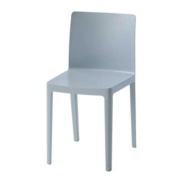 HAY Élémentaire Stuhl Bluegrey