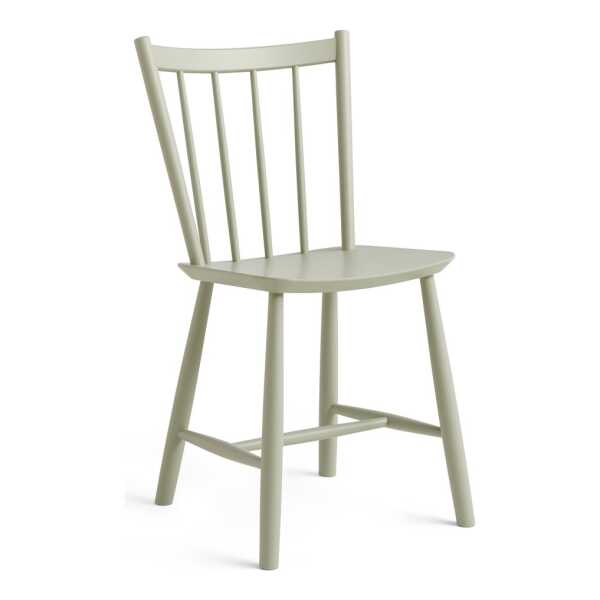HAY J41 Stuhl Sage lacquered beech