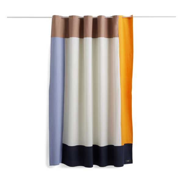 HAY Pivot Duschvorhang 180 x 200cm Cream