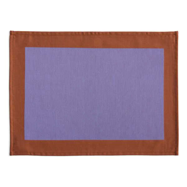 HAY Ram Tischset 31x43 cm Purple