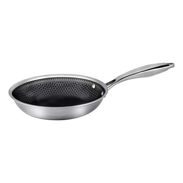 Hâws Hâws Santo Hybrid Coating Bratpfanne 20 cm Edelstahl