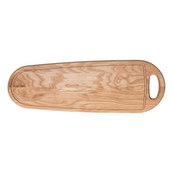 Heirol Heirol Schneidebrett Esche 20 x 58cm