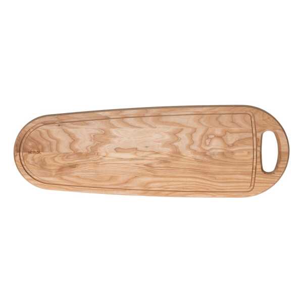 Heirol Heirol Schneidebrett Esche 26 x 79cm