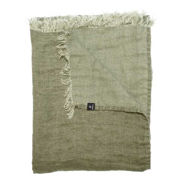 Himla Hannelin Wolldecke 130 x 170cm Herbary