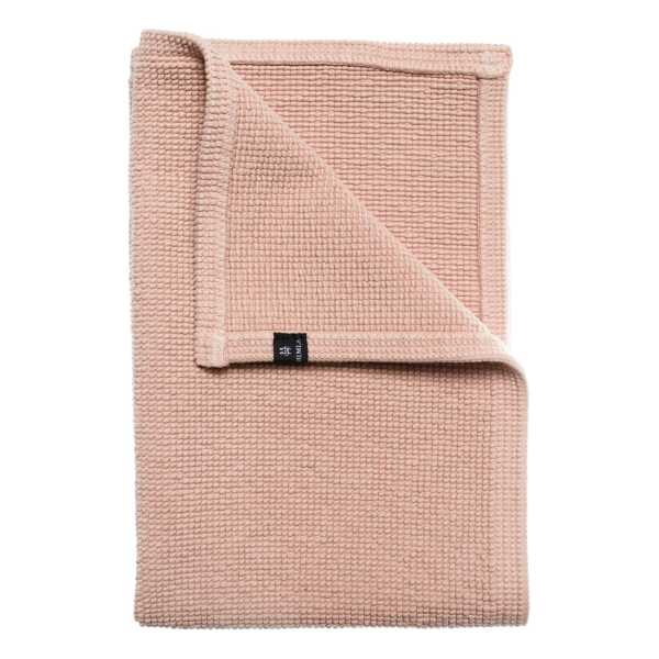 Himla Love Badezimmerteppich 70 x 110cm Powder