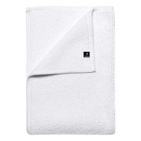 Himla Max Badezimmerteppich 60 x 90cm White (weiß)