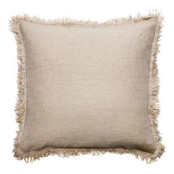 Himla Merlin Kissenbezug 50 x 50cm Natural (beige)