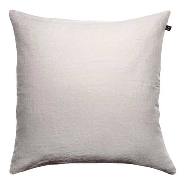Himla Sunshine Kissenbezug 50 x 50cm Ash (grau)