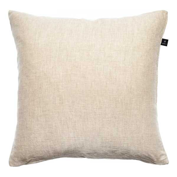 Himla Sunshine Kissenbezug 50 x 50cm Oatmeal (natur)