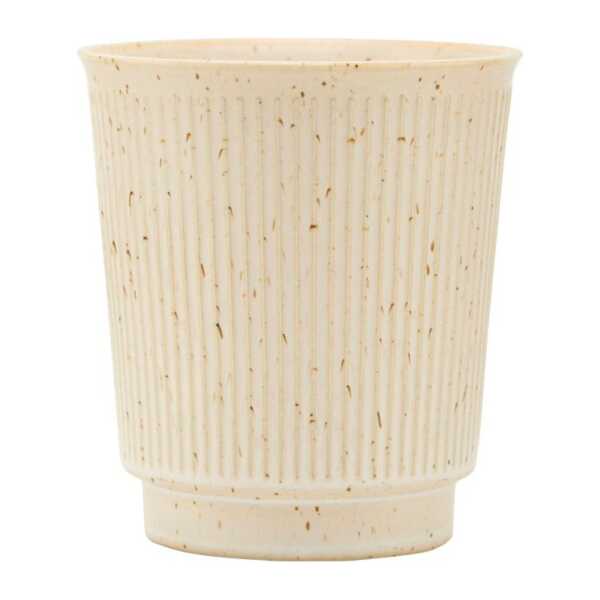 House Doctor Berica Becher Beige