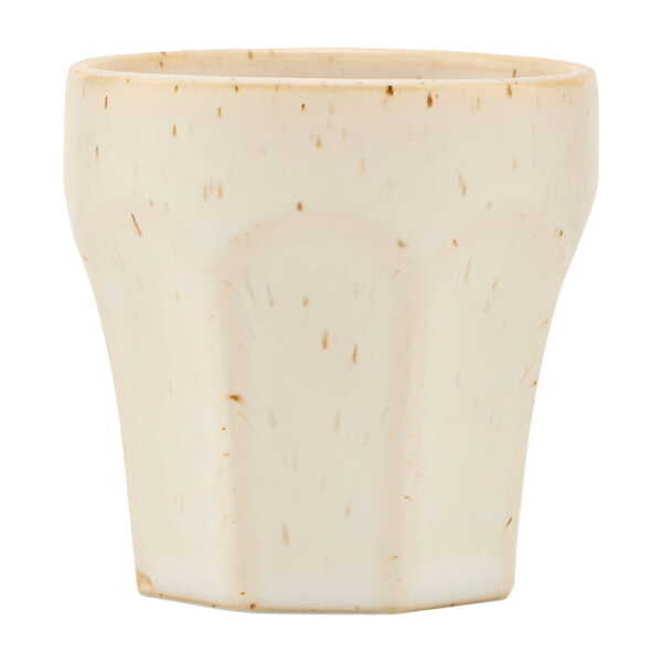 House Doctor - Berica Espressotasse, H 63 mm, beige