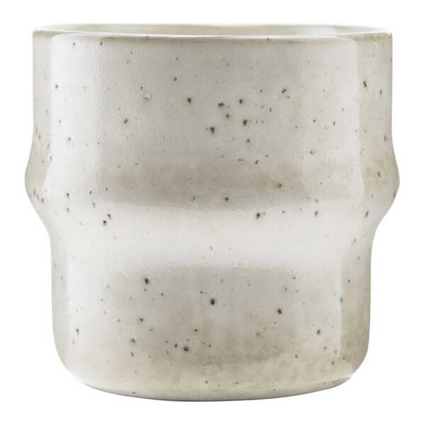 House Doctor Lake Becher grau 8,3cm