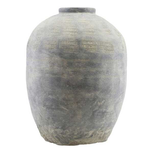 House Doctor Rustik Vase Beton 47 cm