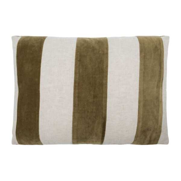 House Doctor Sono Kissenbezug 40x60 cm Bernstein