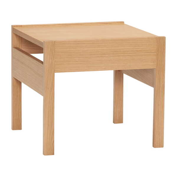 Hübsch Interior - Forma Beistelltisch, Eiche