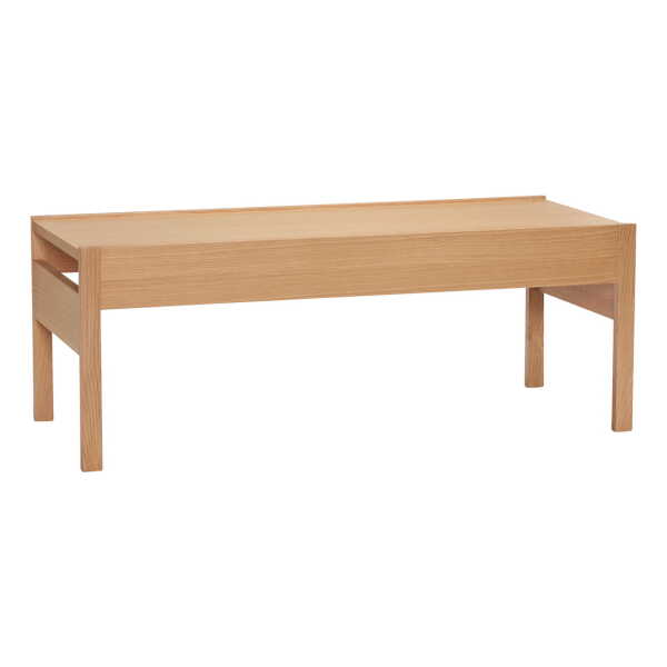 Hübsch Interior - Forma Couchtisch, Eiche