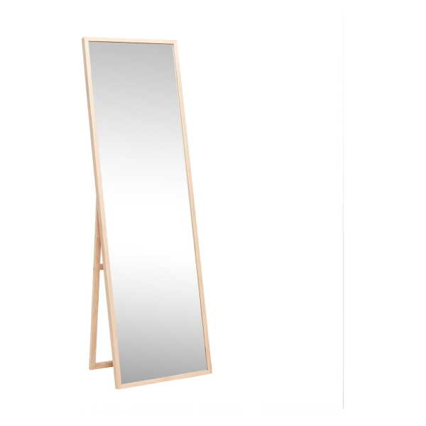 Hübsch Interior - Standspiegel 52 x 167 cm, Eiche natur