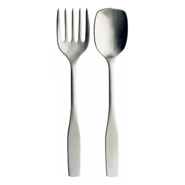 Iittala - Citterio 98 Salatbesteck (2-tlg.), Edelstahl