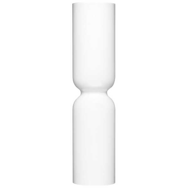 Iittala Lantern Windlicht 60cm Weiß