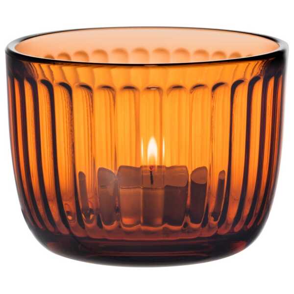 Iittala Raami Windlicht 90mm Pomerans