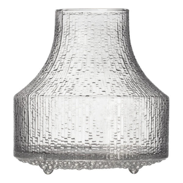 Iittala Ultima Thule Vase Glas 180 x 192mm Klar
