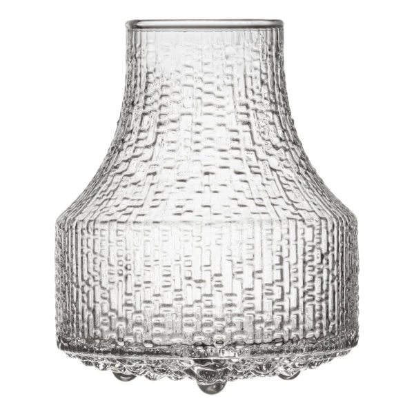 Iittala Ultima Thule Vase Glas 82 x 97mm Klar