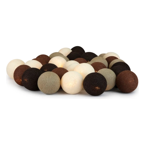 Irislights Irislights Brownie 20 Kugeln