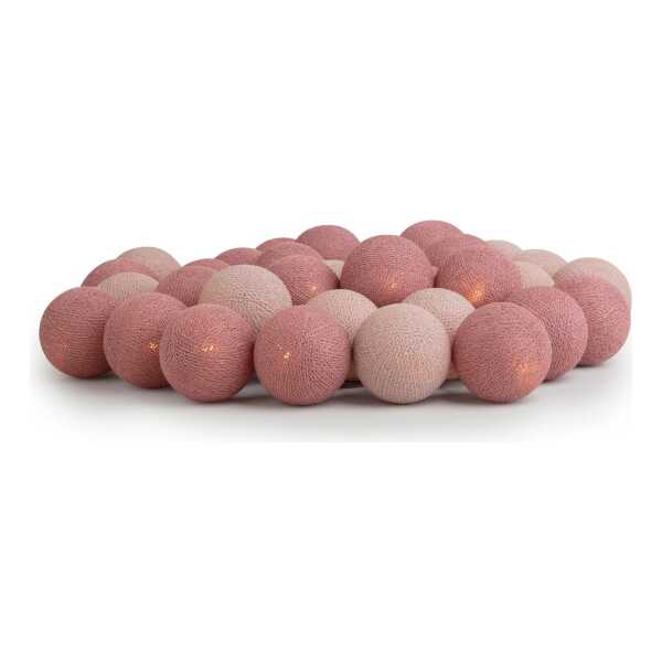Irislights Irislights French rosa 20 Kugeln