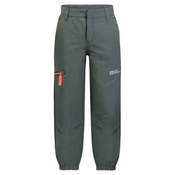 Jack Wolfskin Kids Turbulence Pants