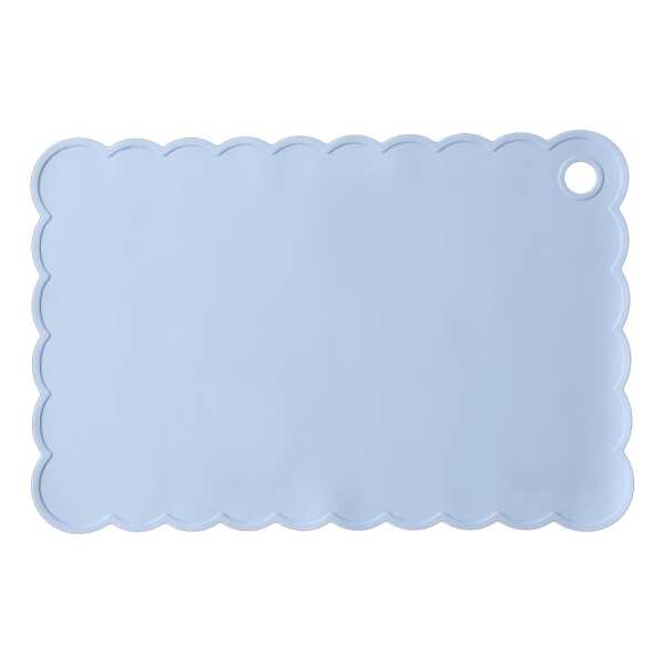 Jack o Juno Poppy Tischset 25x38 cm Pale blue