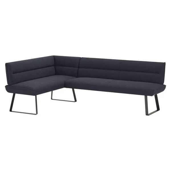 KOINOR Eckbank Dining System 3 ¦ blau ¦ Maße (cm): H: 88 Bänke > Eckbänke - Höffner