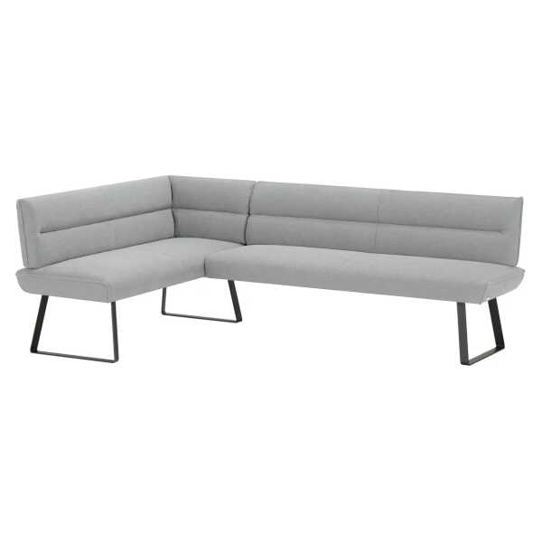KOINOR Eckbank Dining System 3 ¦ grau ¦ Maße (cm): H: 88 Bänke > Eckbänke - Höffner