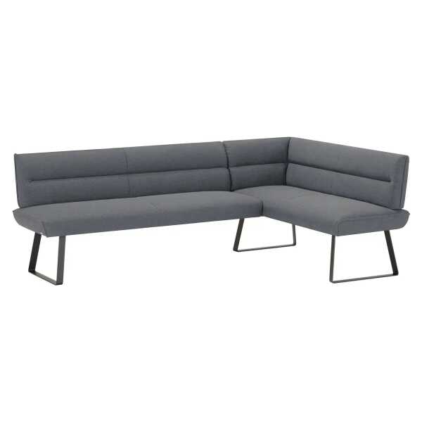 KOINOR Eckbank Dining System 3 ¦ grau ¦ Maße (cm): H: 88 Bänke > Eckbänke - Höffner