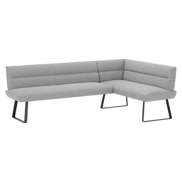 KOINOR Eckbank Dining System 3 ¦ grau ¦ Maße (cm): H: 88 Bänke > Eckbänke - Höffner