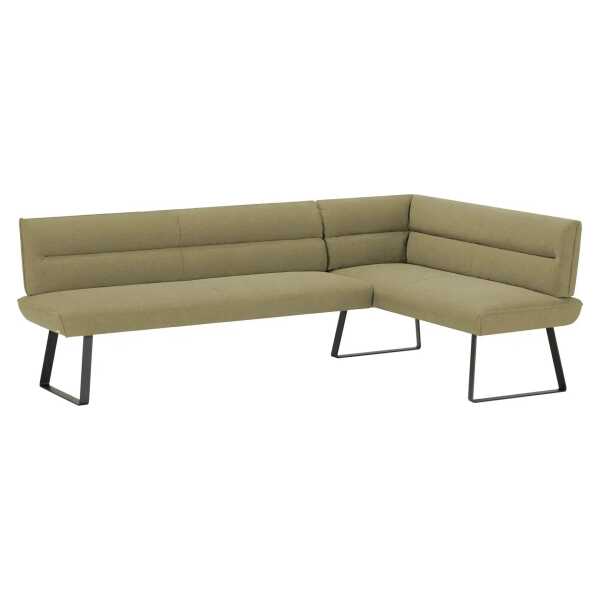 KOINOR Eckbank Dining System 3 ¦ grün ¦ Maße (cm): H: 88 Bänke > Eckbänke - Höffner