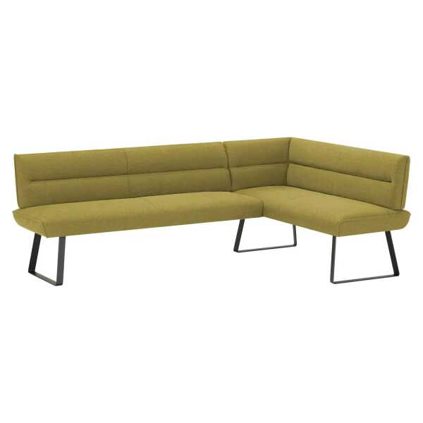 KOINOR Eckbank Dining System 3 ¦ grün ¦ Maße (cm): H: 88 Bänke > Eckbänke - Höffner