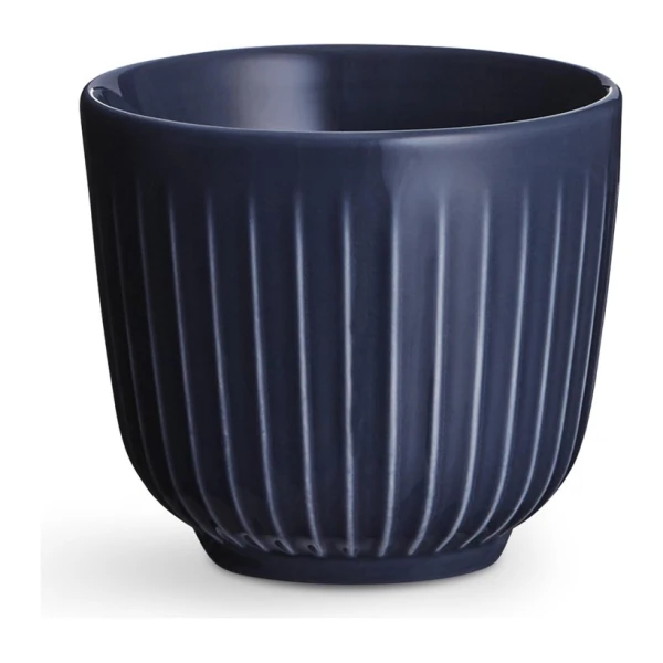 Kähler Hammershøi Becher Indigo