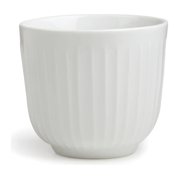 Kähler Hammershøi Becher Weiß