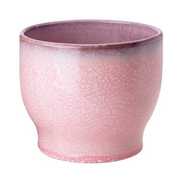 Knabstrup Keramik Knabstrup Übertopf Ø14,5cm Rosa