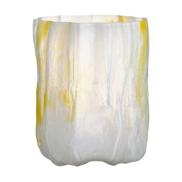 Kosta Boda Crackle Vase 27 cm Sorbet