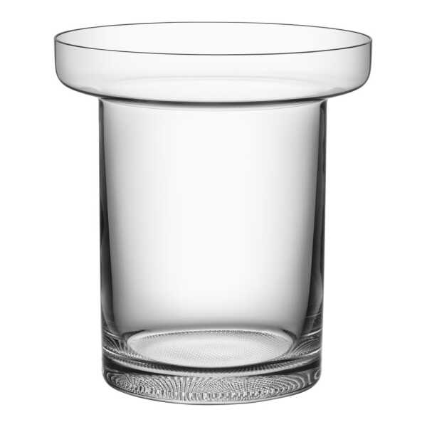 Kosta Boda Limelight Tulip Vase 19,5cm Klar