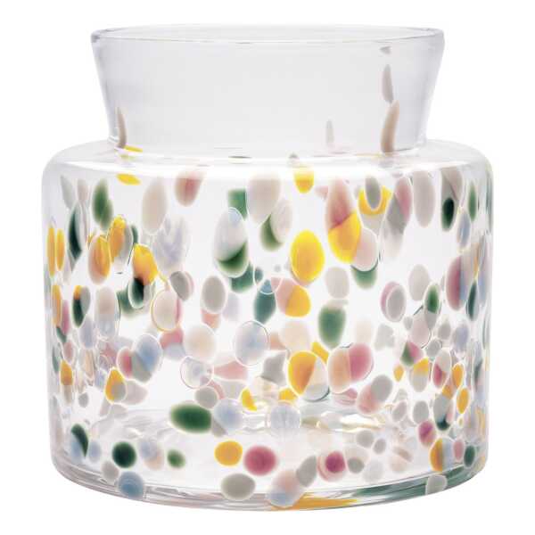 Kosta Boda Meadow Vase 195mm Frühling