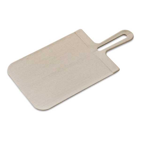 Koziol Snap Schneidebrett klappbar S 16,6 x 33cm Nature desert sand