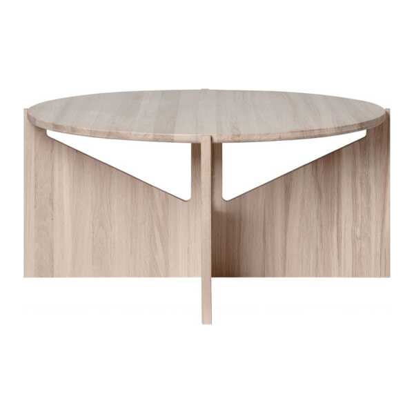 Kristina Dam Studio XL Table Beistelltisch Eiche geölt