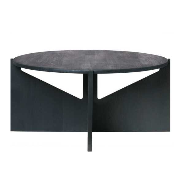 Kristina Dam Studio XL Table Beistelltisch Oak black
