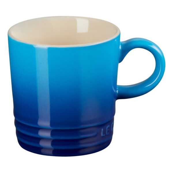 Le Creuset Le Creuset Espressotasse 10cl Azure blue