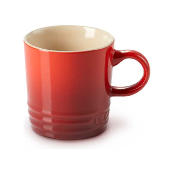 Le Creuset Le Creuset Espressotasse 10cl Cerise