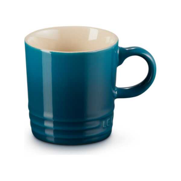 Le Creuset Le Creuset Espressotasse 10cl Deep Teal