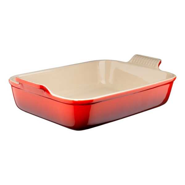Le Creuset Le Creuset Heritage Backform 19cm Kirschrot