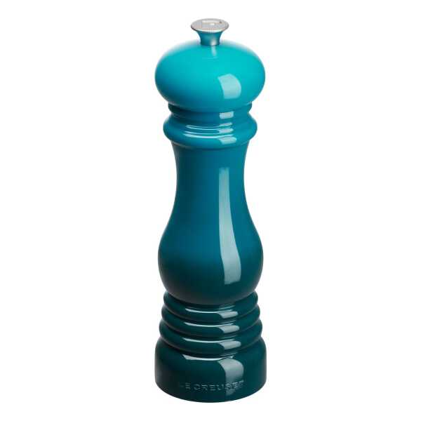 Le Creuset Le Creuset Pfeffermühle 21cm Deep Teal